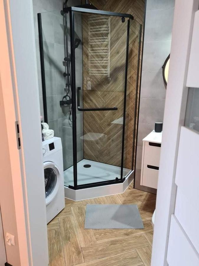 Bieszczady Apartament "Cicha Woda" Apartment อุสชิกีดอลเน ภายนอก รูปภาพ