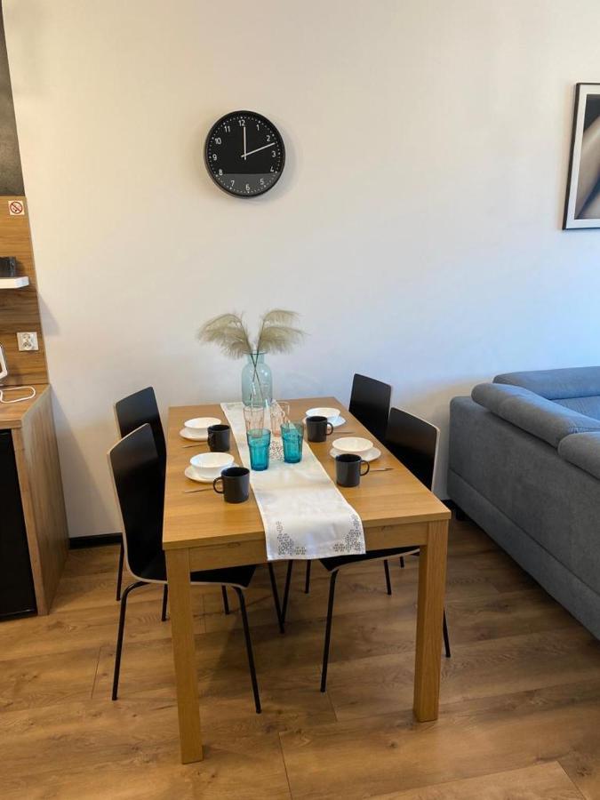 Bieszczady Apartament "Cicha Woda" Apartment อุสชิกีดอลเน ภายนอก รูปภาพ