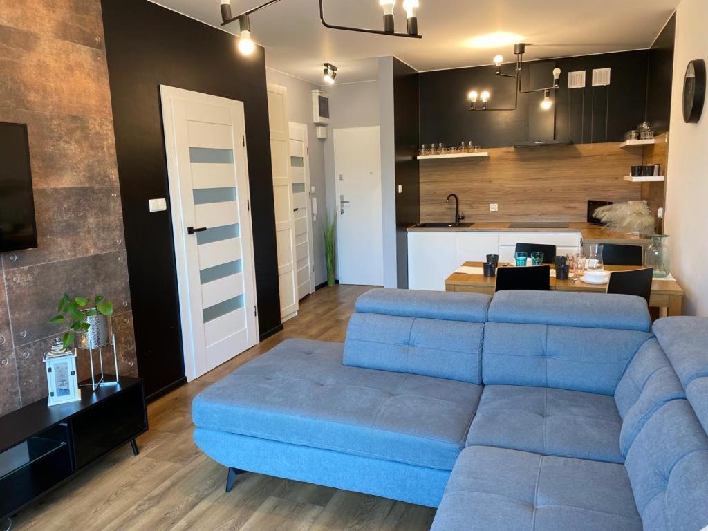 Bieszczady Apartament "Cicha Woda" Apartment อุสชิกีดอลเน ภายนอก รูปภาพ